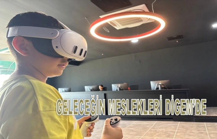 Ordu&rsquo;da Gen&ccedil;ler İ&ccedil;in Teknoloji &Uuml;ss&uuml;: DİGEM Kayıtları Başladı!