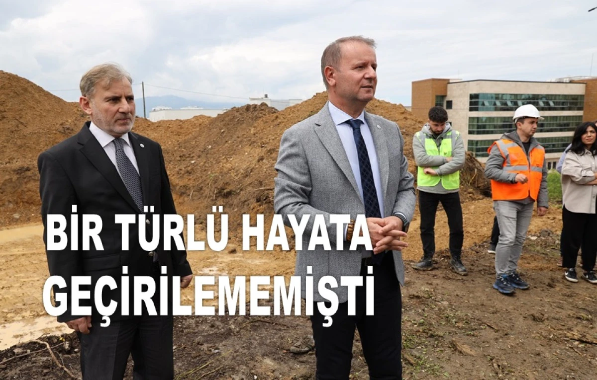 ORDU’DA İLAHİYAT FAKÜLTESİ MÜJDESİ SONUNDA GELDİ
