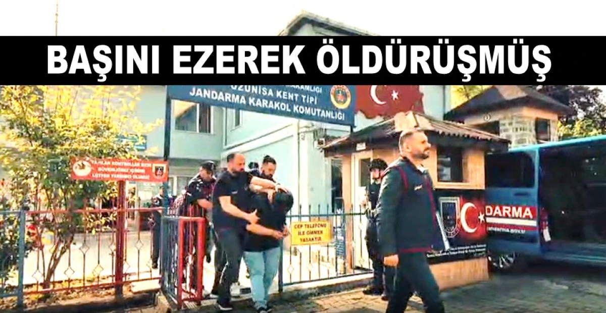 ORDU'DA KAN DONDURAN CİNAYETTE TUTUKLAMA GELDİ