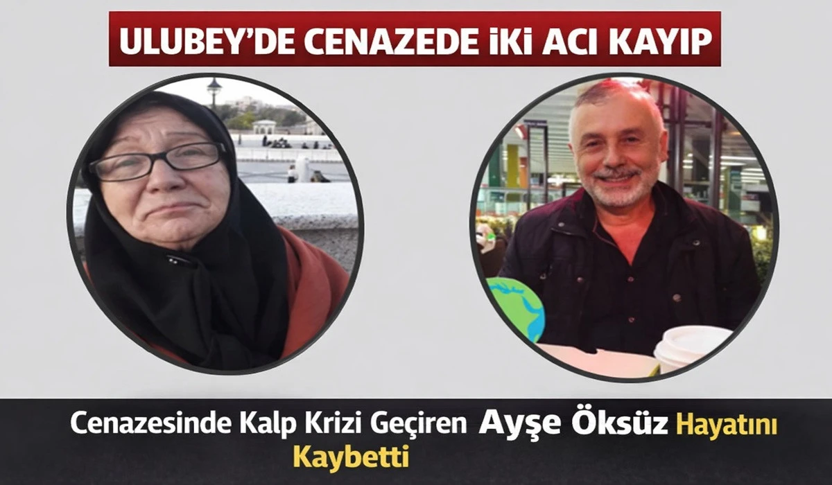 Ordu'da Kardeş Acısına Dayanamayan Abla Hayatını Kaybetti