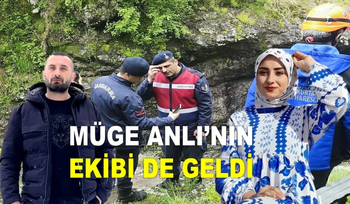 ORDU'DA KAYIP İKİ KİŞİDEN BİR İZE RASTLANAMADI