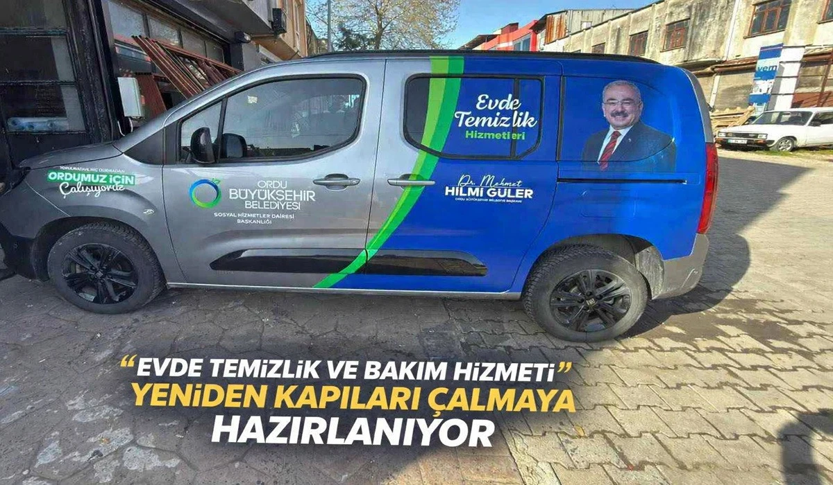 Ordu&rsquo;da Kimse Yalnız Değil: Engelli ve Yaşlılara &Ouml;zel Hizmet