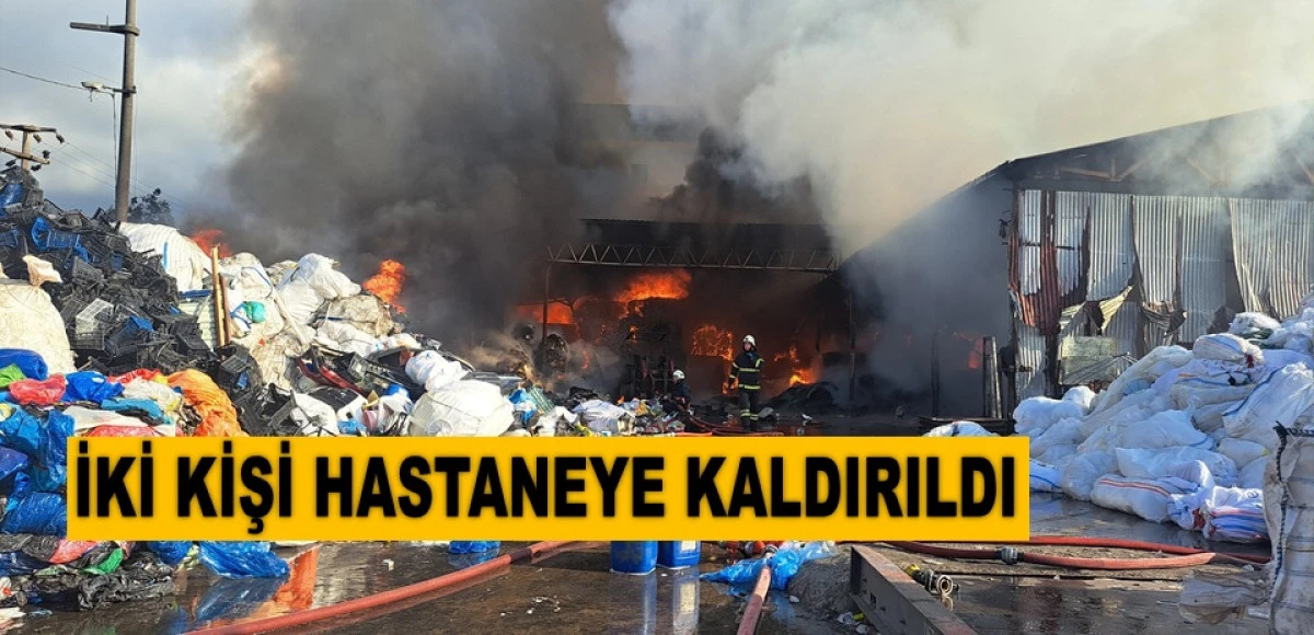 ORDU'DA KORKUTAN YANGIN 1,5 SAATTE SÖNDÜRÜLDÜ