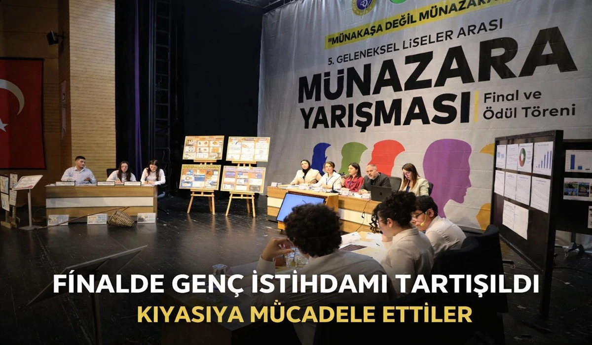 Ordu'da M&uuml;nazaranın Şampiyonu Kabad&uuml;z Oldu