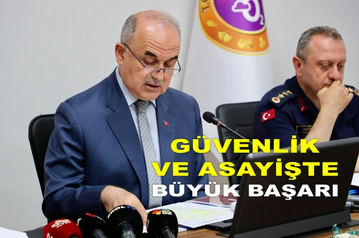 ORDU'DA OLAYLARI AYDINLATMA ORANI %100'E ULAŞTI