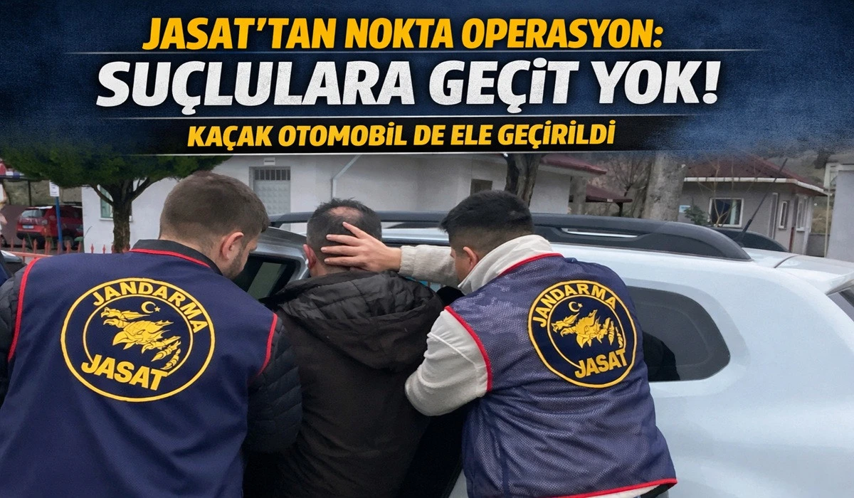 Ordu'da Operasyonlar Durmuyor: 49 Kişi Yakalandı