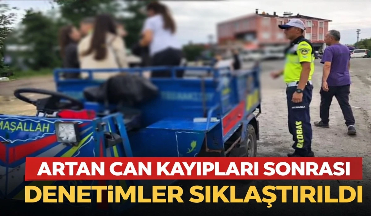 Ordu&rsquo;da Patpat Alarmı: 171 S&uuml;r&uuml;c&uuml;ye Ceza Kesildi