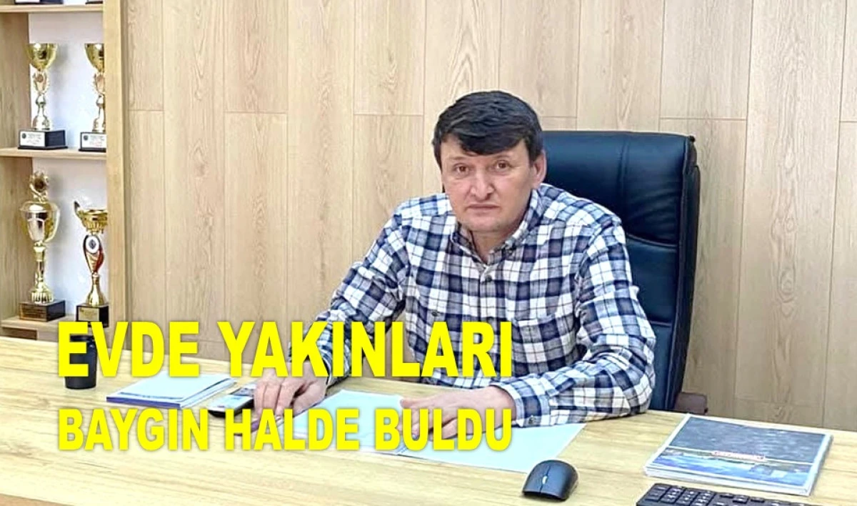 ORDU'DA SEVİLEN İŞ İNSANI YOĞUN BAKIMDA