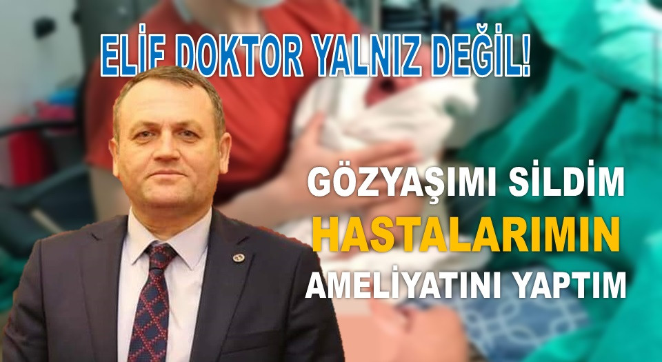 ORDU'DA KADIN DOKTOR DARP EDİLDİ