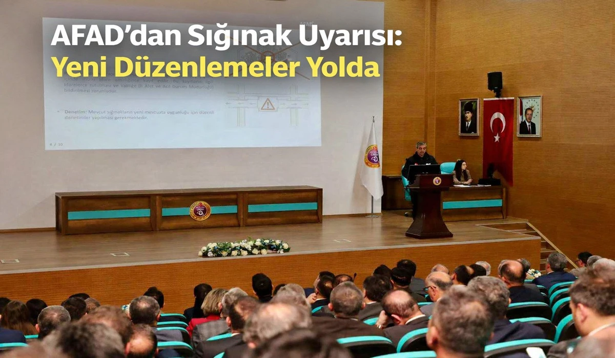 Ordu&rsquo;da Sığınaklar Mercek Altında: Komisyon Kuruldu