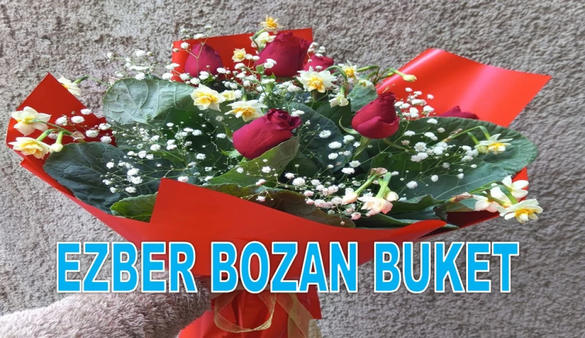 Ordu&rsquo;da Sofraların Baş Tacı Karalahana &Ccedil;i&ccedil;ek Buketinde