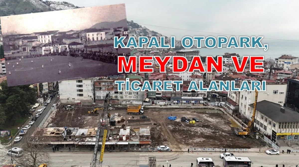 Ordu&rsquo;da Tarihi Millet D&uuml;z&uuml; Yeniden Doğuyor