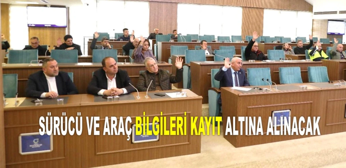 Ordu&rsquo;da Toplu Taşımada Taşıt Kartı D&ouml;nemi