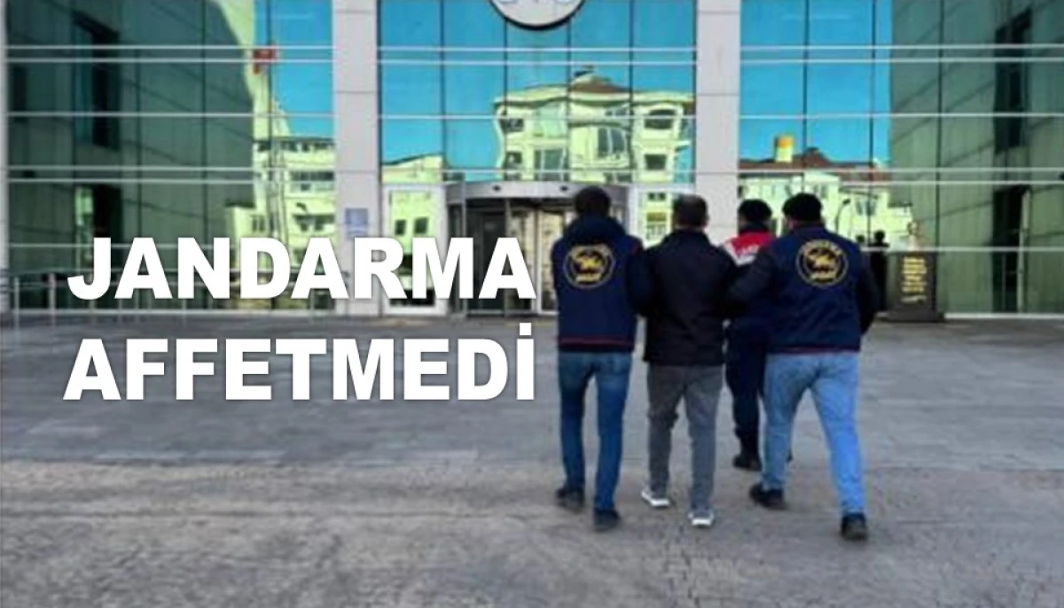 ORDU'DA YAKALANAN 38 KİŞİDEN 14'Ü TUTUKLANDI