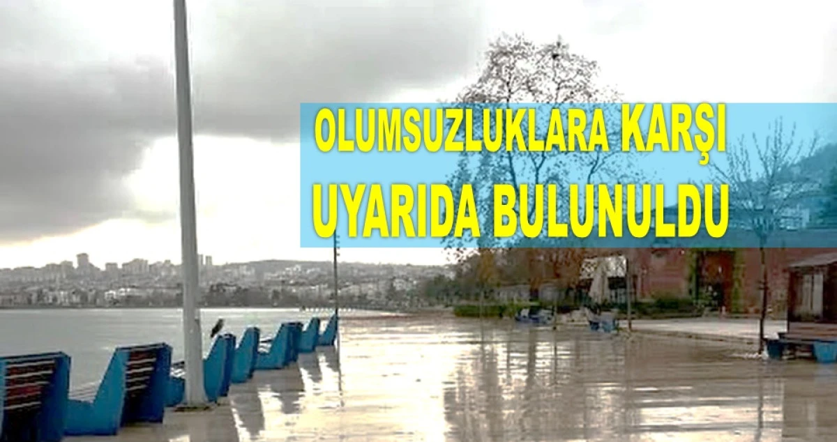 ORDU'DA YARINDAN İTİBAREN ETKİLİ OLMASI BEKLENİYOR