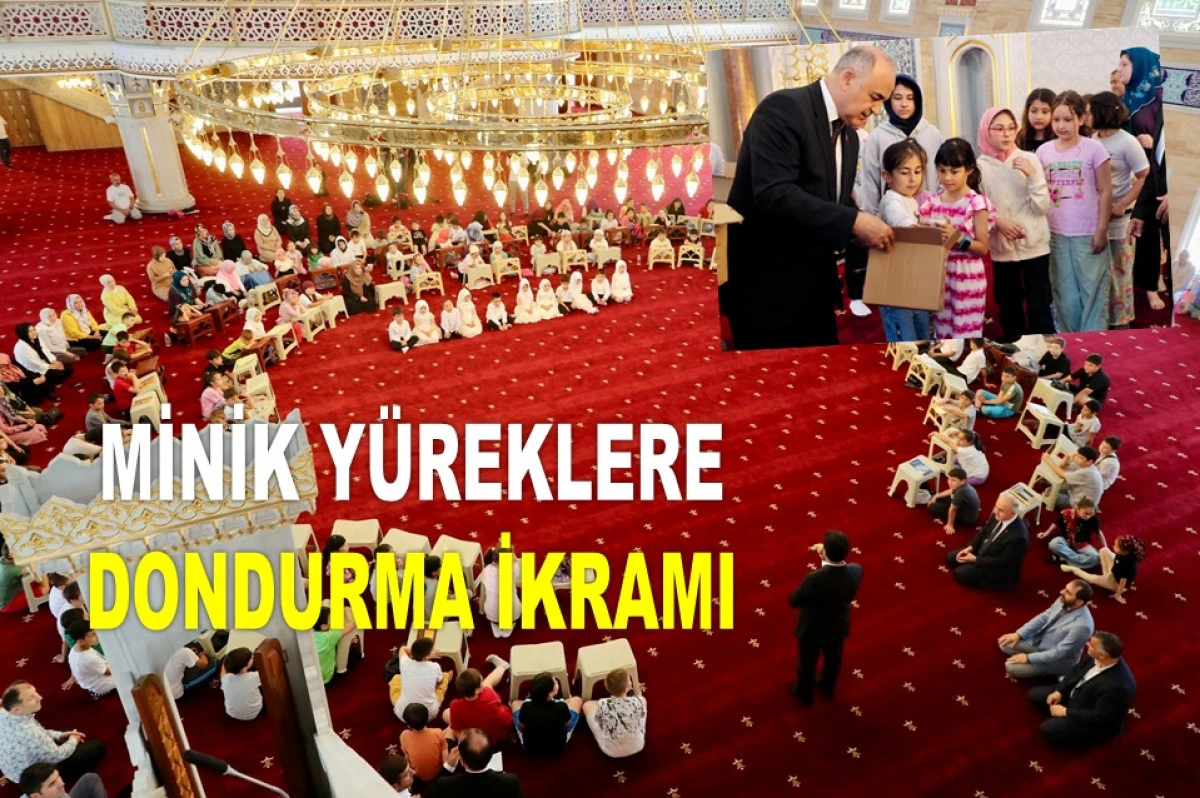 ORDU'DA YAZ KURAN KURSLARI BUGÜN BAŞLADI!