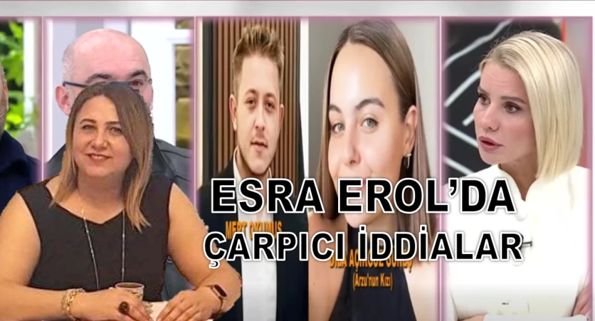 Ordulu Arzu A&ccedil;ıkg&ouml;z Cinayetiyle İlgili Şok İddialar