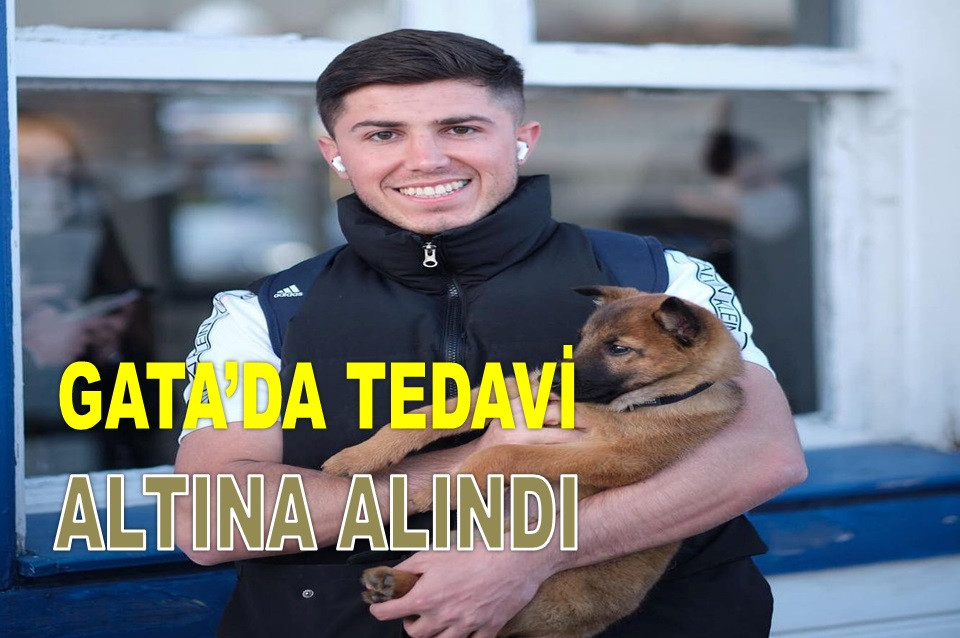 ORDULU UZMAN ÇAVUŞ KUZEY IRAK'TA YARALANDI