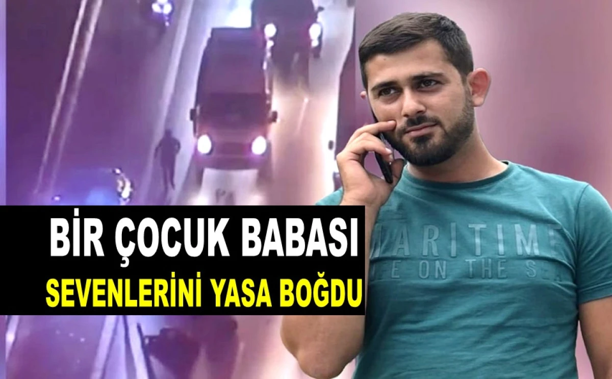 ORDULU GENÇ ADAM TRAFİK KAZASINDA HAYATINI KAYBETTİ