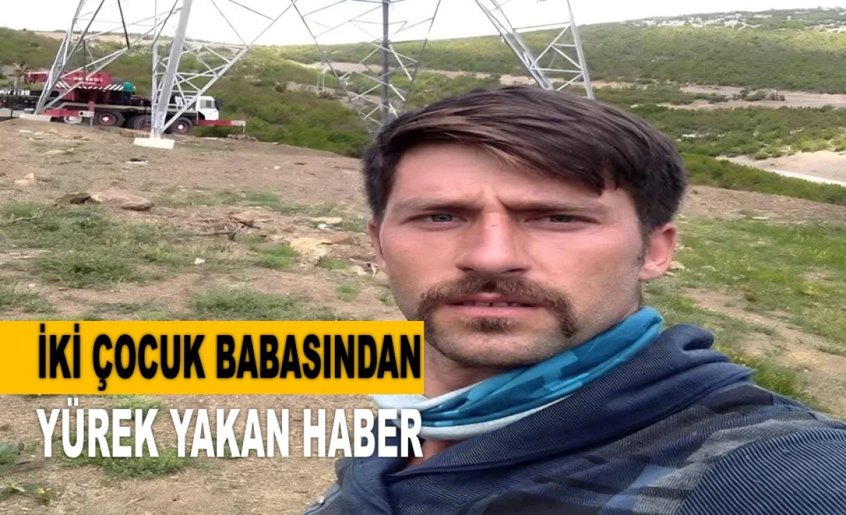 ORDULU GENÇ İŞÇİ FECİ KAZADA HAYATINI KAYBETTİ