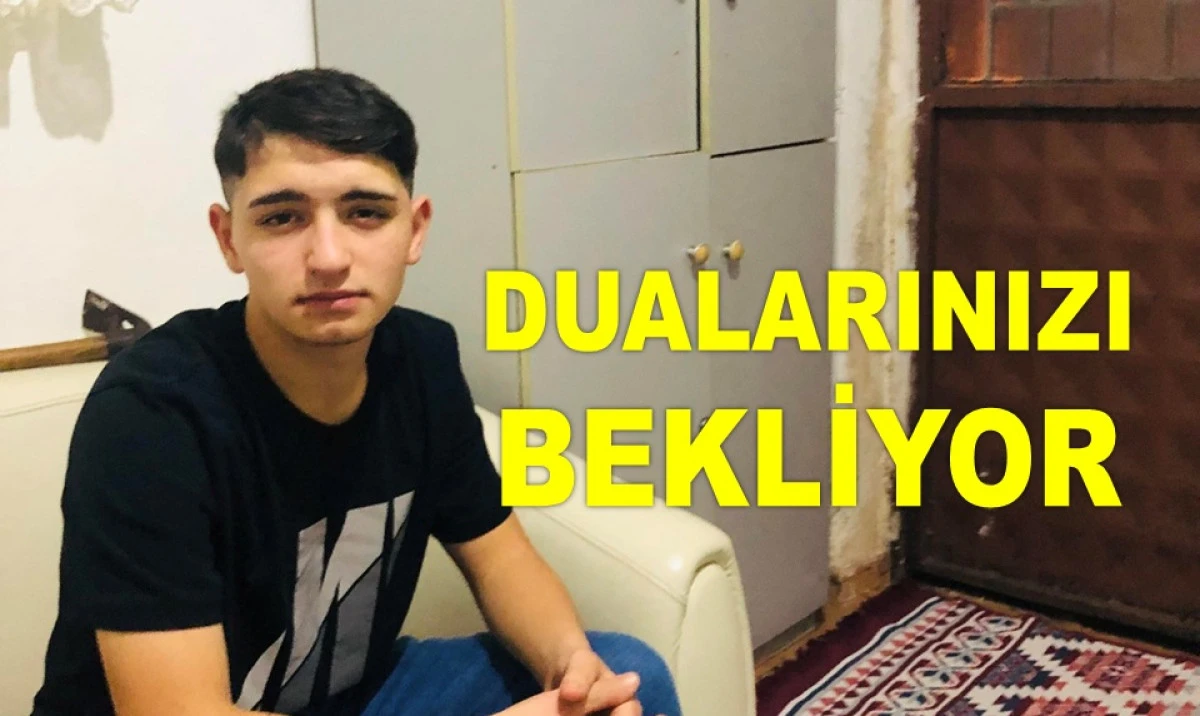 ORDULU GENÇ TRAFİK KAZASINDA AĞIR YARALANDI