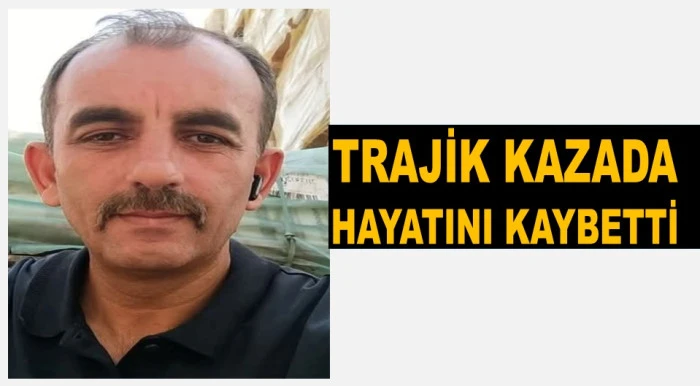 ORDULU İŞÇİ FORKLİFT FACİASINDA CAN VERDİ