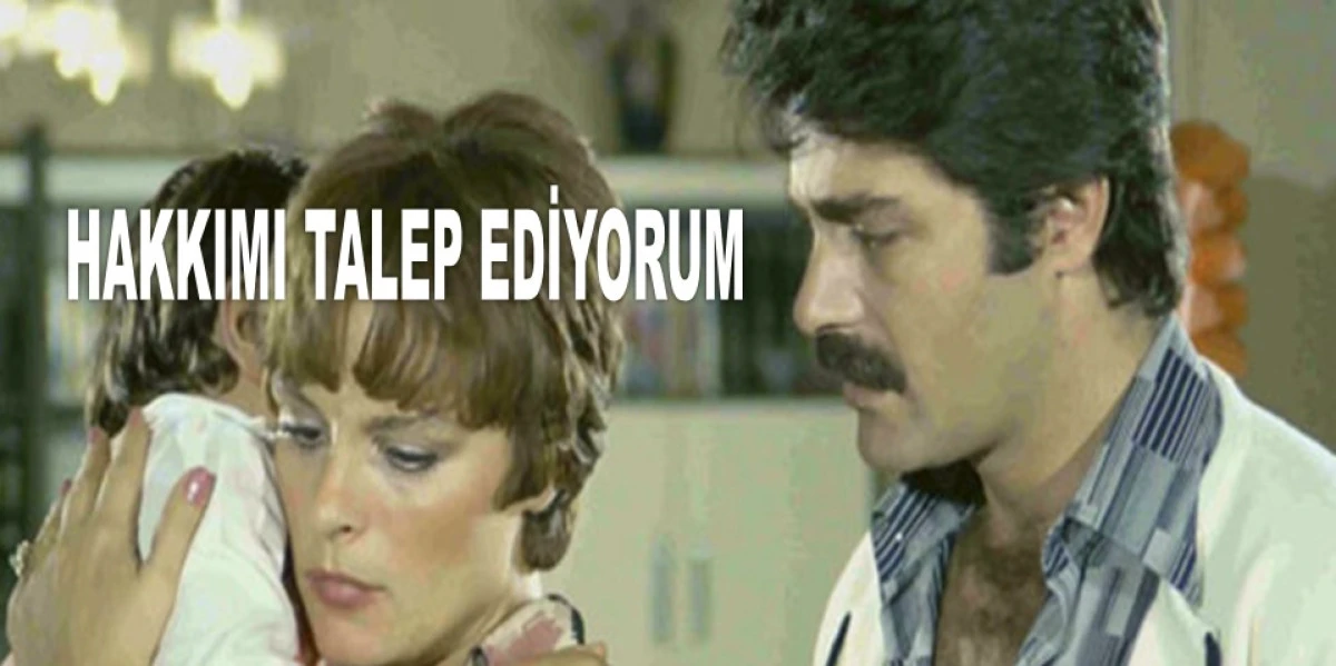 ORDULU KADİR İNANIR HÜLYA KOÇYİĞİT'E DAVA AÇTI