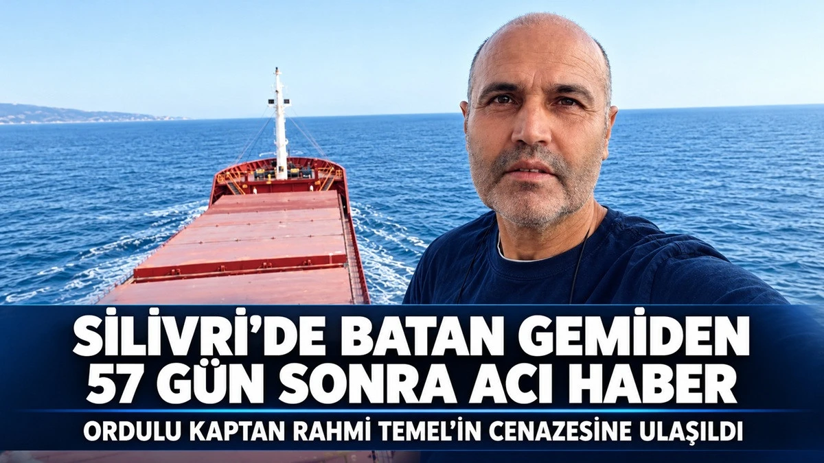 Ordulu Rahmi Temel'e 57 G&uuml;n Sonra Ulaşıldı