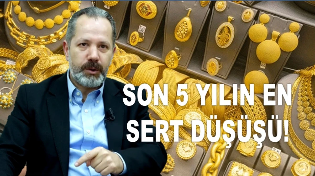 ORDULU MEMİŞ'TEN ALTIN FİYATIYLA İLGİLİ KRİTİK UYARI