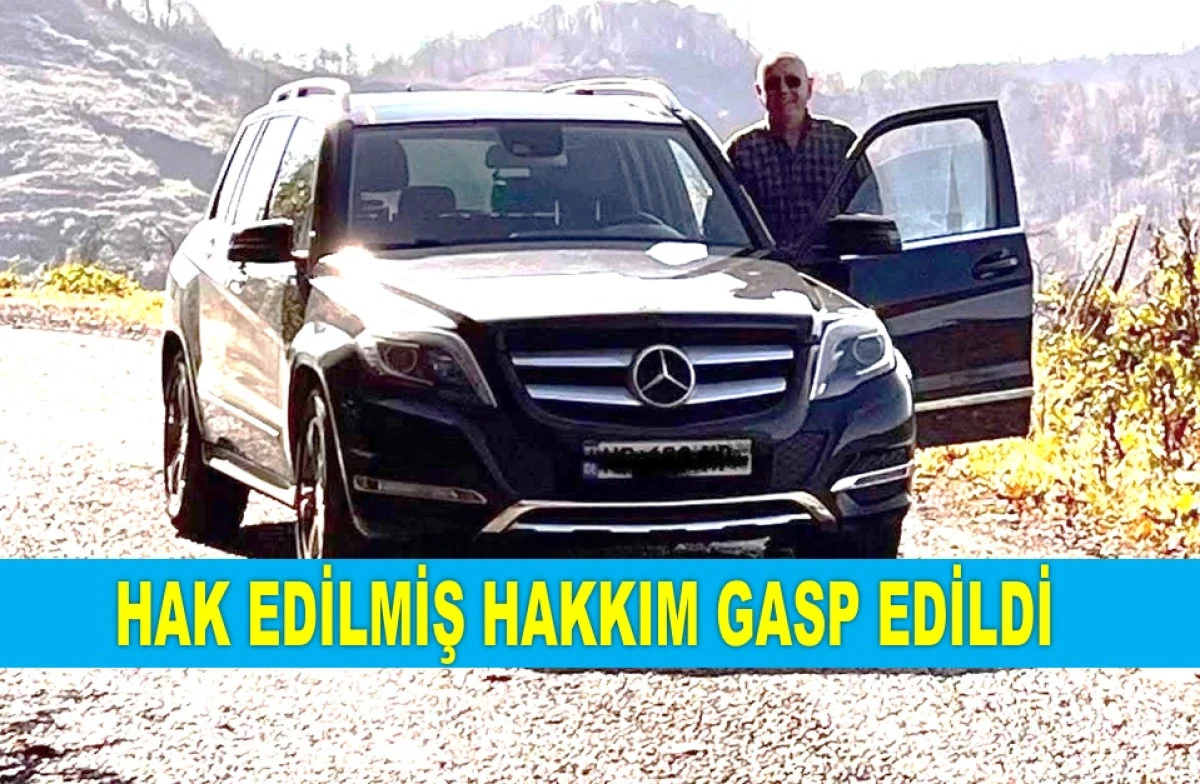 ORDULU SANATÇI YÜKSEL KAYTAZ’A GÜMRÜKTE ŞOK