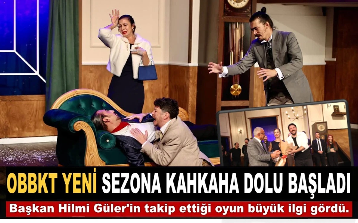 Ordulu Sanatseverler Salonu Tıklım Tıklım Doldurdu