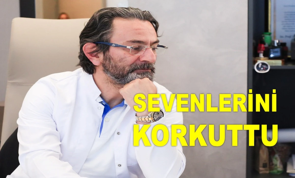 ORDULU ÜNLÜ PROF. ÖZTÜRK BY-PASS AMELİYATI OLDU