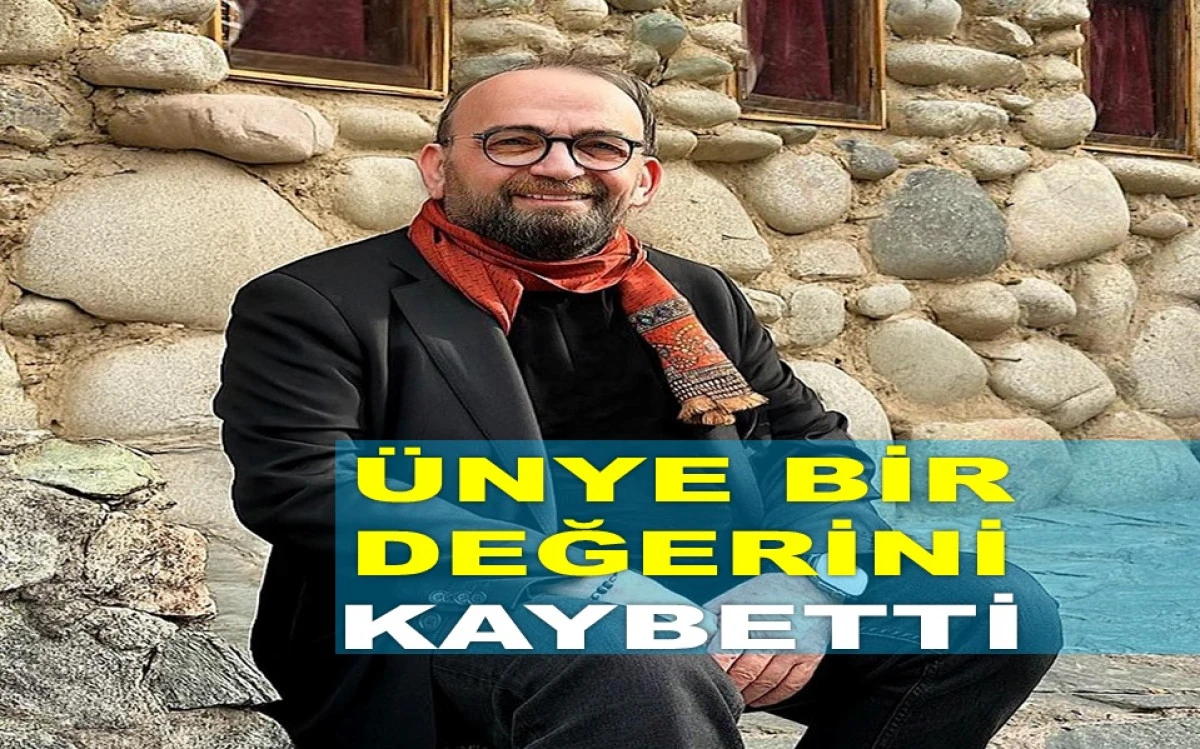 ORDULU ÜNLÜ YAPIMCI HAYATINI KAYBETTİ