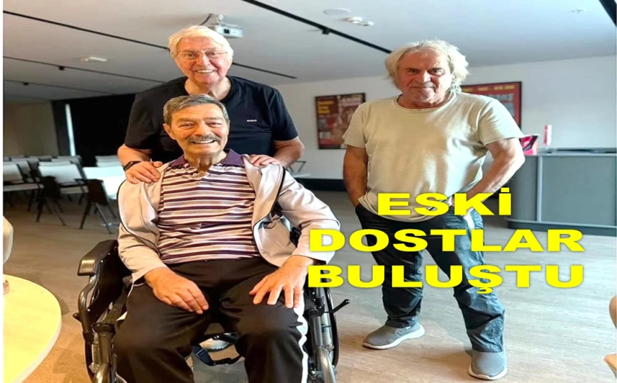 ORDULULAR HASTANEDE BİR ARAYA GELDİ