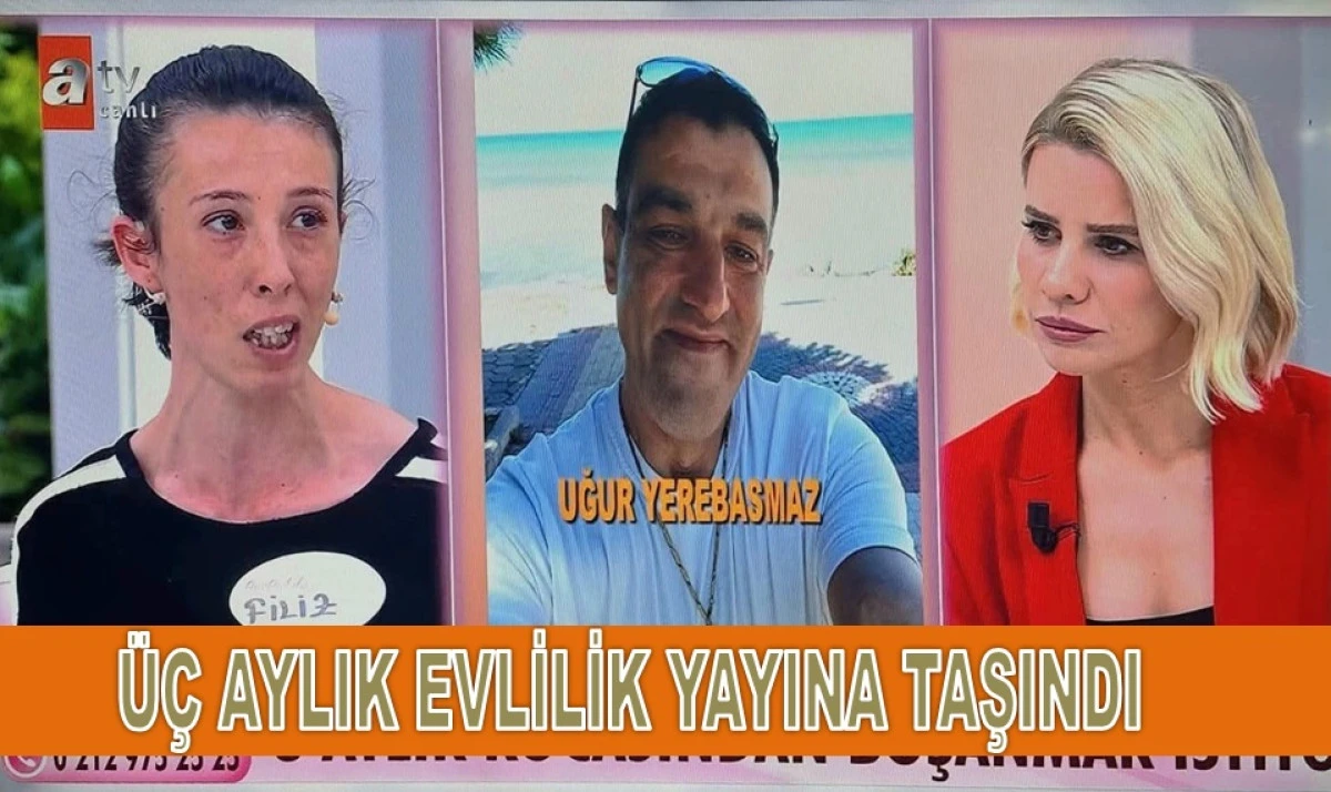 Ordulular Yine Ekranda: Fatsalı &Ccedil;ifti G&uuml;ndem Oldu