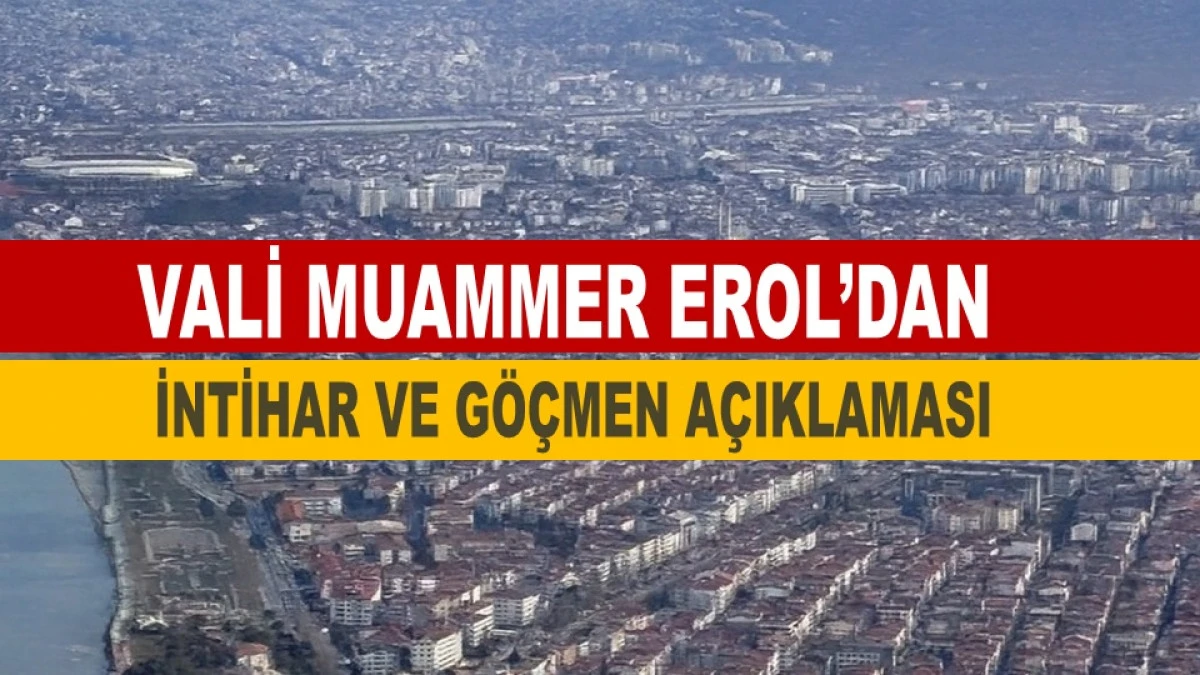 Ordululara &Ccedil;ağrı: Kimseyi Sahipsiz Bırakmayalım