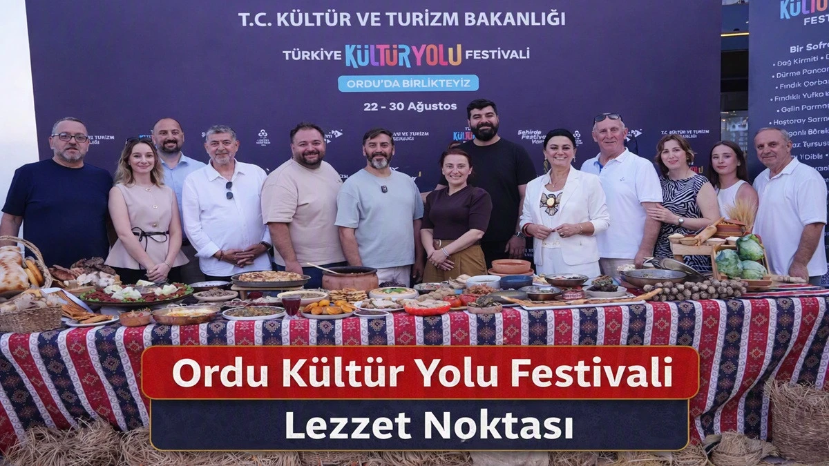 Ordu&rsquo;nun 42 Lezzet Noktası: Bunları Yemeden Gitmeyin