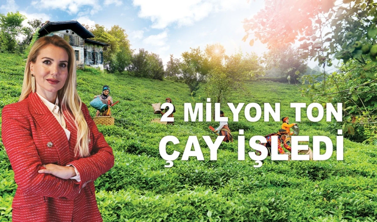 ORDU'NUN EN BÜYÜK SANAYİ KURULUŞU 40. YAŞINI KUTLUYOR