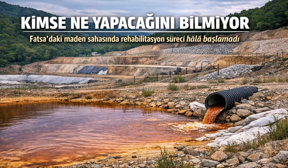 Ordu'nun Geleceği İ&ccedil;in Dikkat &Ccedil;eken Uyarı!