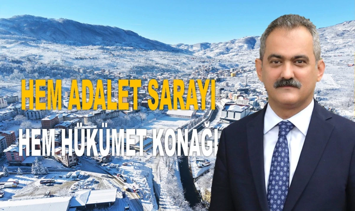 Ordu&rsquo;nun İki İl&ccedil;esine Yeni M&uuml;jdeler Geldi