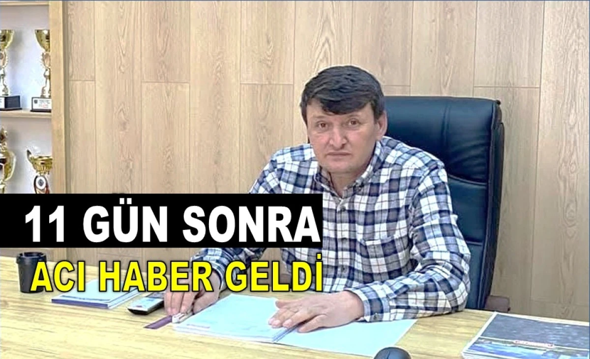 ORDU'NUN SEVİLEN İSMİ İSMAİL GARİP HAYATINI KAYBETTİ