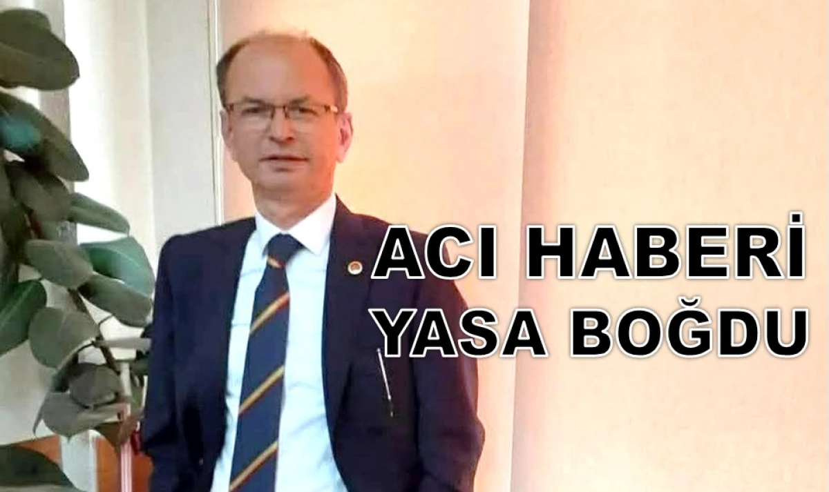 ORDU'NUN SEVİLEN MUHTARI HAYATINI KAYBETTİ