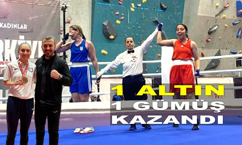 ORDU'NUN SPORCULARI MADALYALARA ABONE OLDU