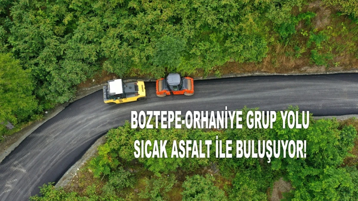 ORDU'NUN TURİZME ÇIKAN YOLU MODERNLEŞİYOR