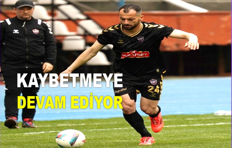ORDUSPOR 1967 ZONGULDAK'A DA KAYBETTİ: 2-0