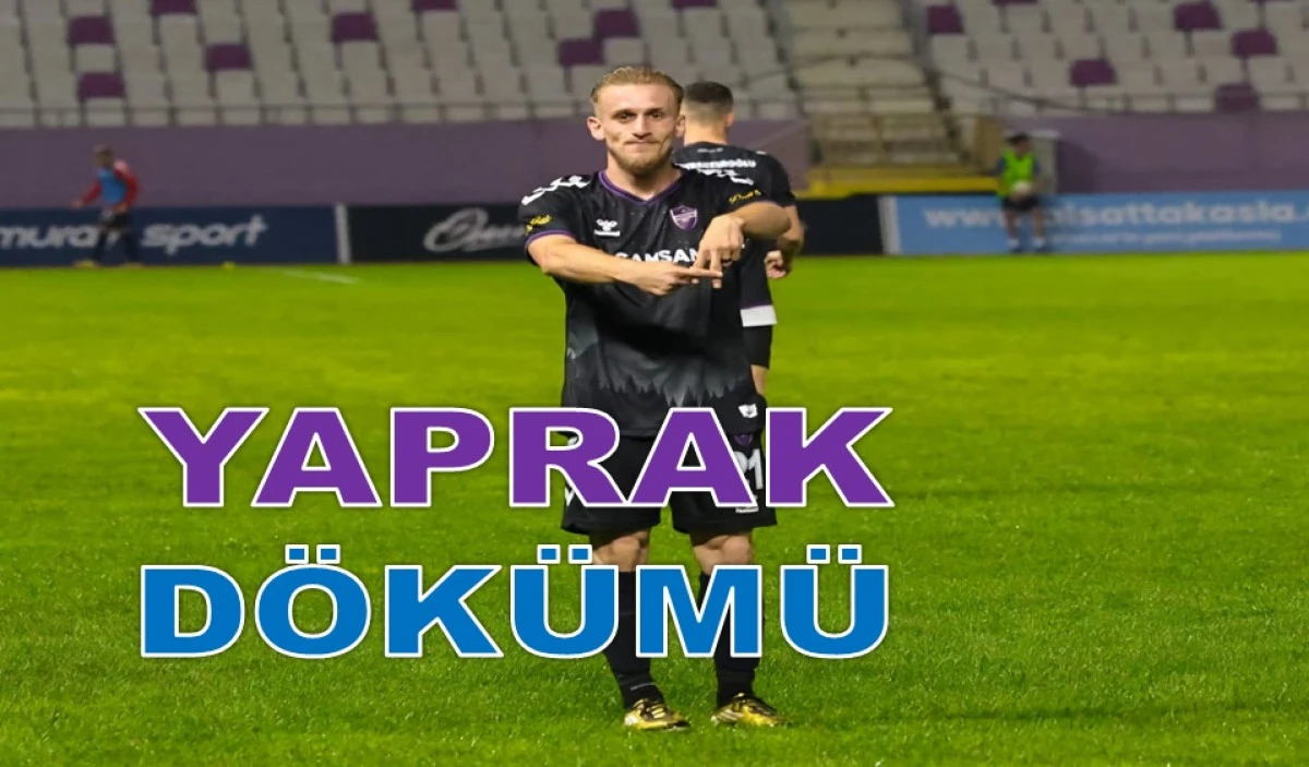 YILDIZ FUTBOLCU ORDUSPOR 1967 İLE YOLLARINI AYIRDI