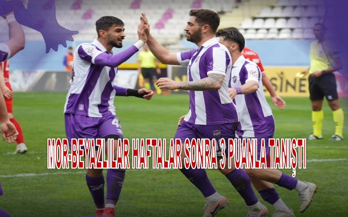 Orduspor 1967&rsquo;den Kritik Galibiyet: D&uuml;zcespor&rsquo;u 2-0 Yendi