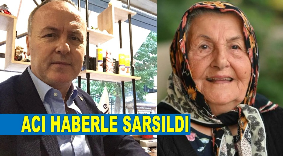 ORDUSPOR'UN EFSANE İSMİNİN ANNESİ HAYATINI KAYBETTİ