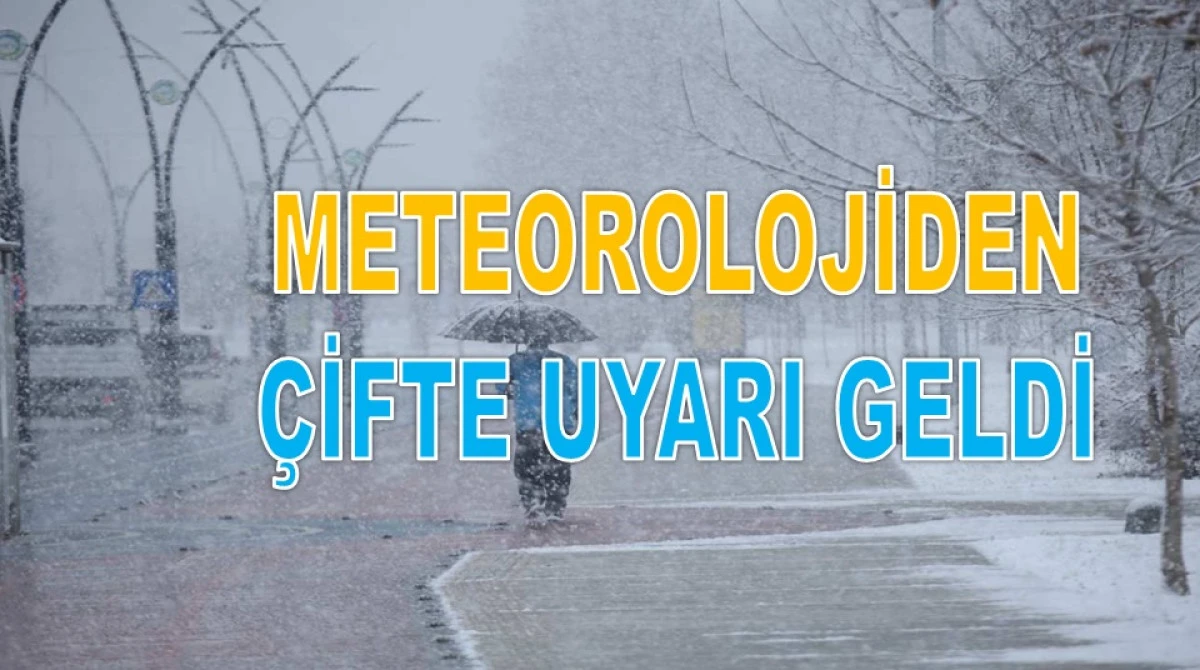 Ordu'ya Kar Ve Dondurucu Soğuklar Geliyor!