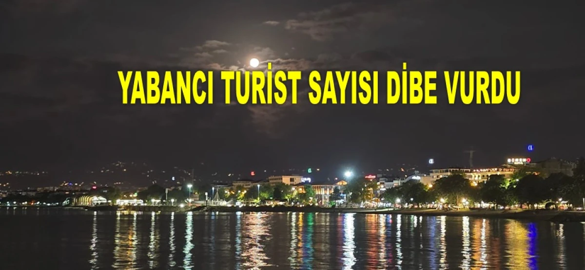 ORDU'YA YERLİ TURİTLERİN İLGİSİ ARTMAYA BAŞLADI